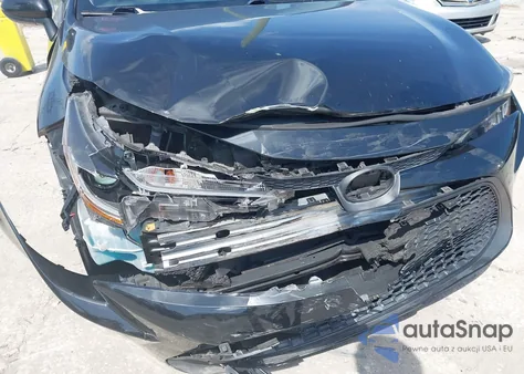 2020 Toyota Corolla Le from USA, damaged, VIN 5YFEPRAE8LP066788